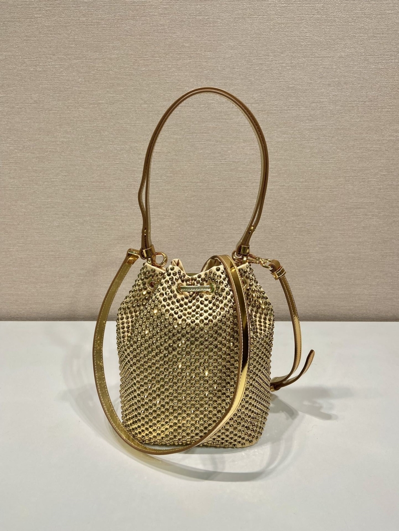 Pra*a bucket bags